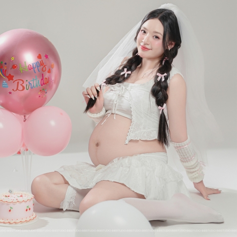 Chụp Ảnh Bầu - ANHBAU01