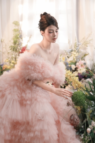 Chụp Ảnh Chân Dung - NANGTHO02