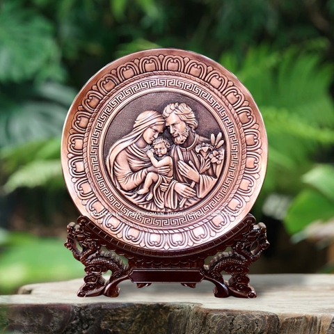 ĐĨA ĐỒNG THÁNH GIA - QUÀ TẶNG CÔNG GIÁO