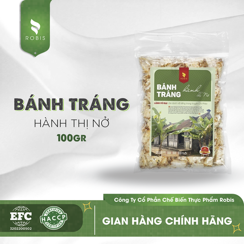 Bánh tráng THỊ  NỞ - Gói 500gr