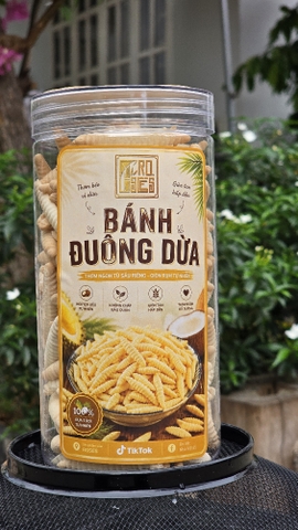 BÁNH ĐUÔNG DỪA SẦU RIÊNG - Kg