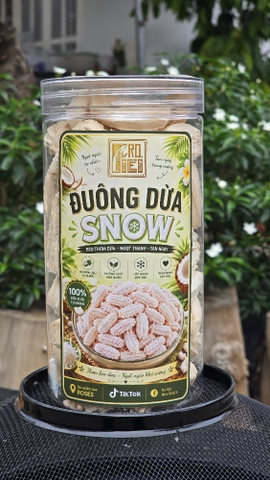 BÁNH ĐUÔNG DỪA SNOW - Kg