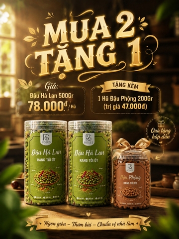 COMBO 2 LAN 1 PHỘNG