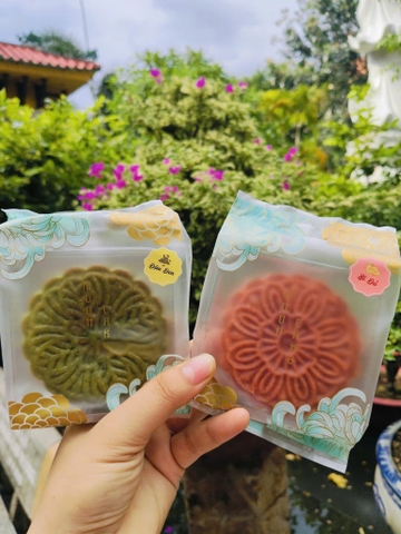 Bánh Trung Thu - Trái Cây