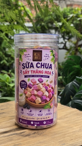 SỮA CHUA SẤY THĂNG HOA - 500gr