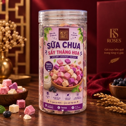 SỮA CHUA SẤY THĂNG HOA - 270GR