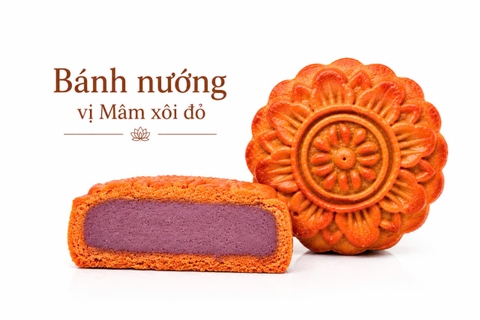 Bánh Trung Thu - Trái Cây
