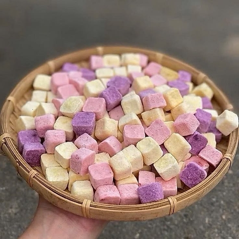 SỮA CHUA SẤY THĂNG HOA - 500gr