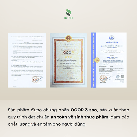 Cơm cháy vị TRUYỀN THỐNG