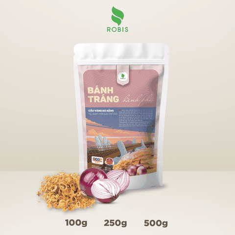 Bánh tráng vị HÀNH PHI