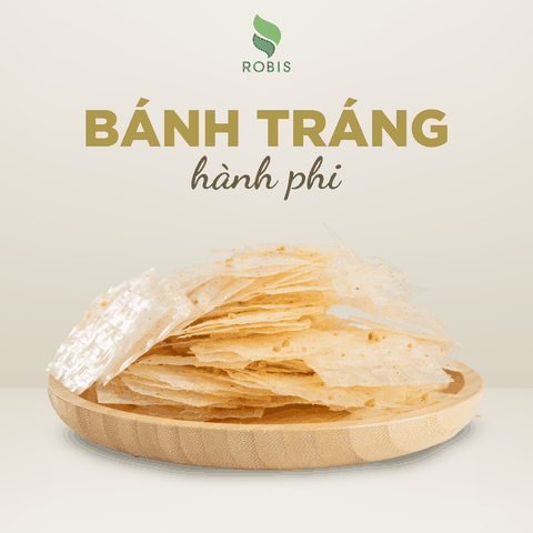 Bánh tráng vị HÀNH PHI