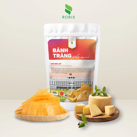 Bánh tráng vị PHÔ MAI