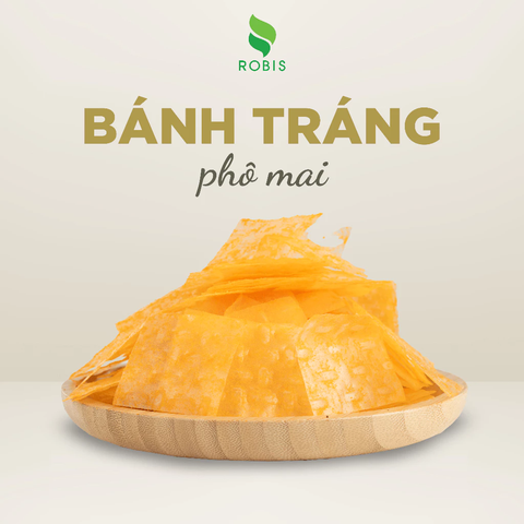 Bánh tráng vị PHÔ MAI