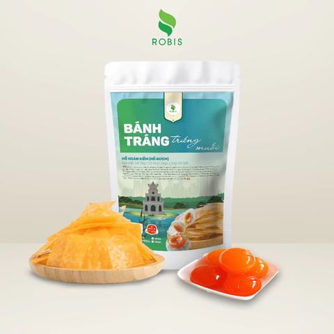 Bánh tráng vị TRỨNG MUỐI