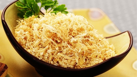 Chà Bông Lúa Mạch - Kg ND