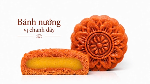 Bánh Trung Thu - Trái Cây