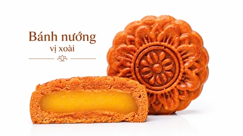 Bánh Trung Thu - Trái Cây