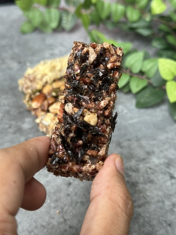 Thanh Gạo Lứt MIX - 250Gr