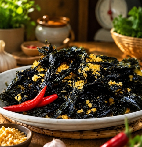 RONG BIỂN TẨM VỊ - 500gr
