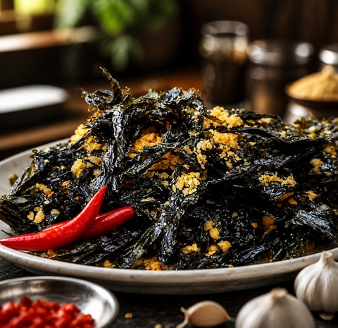 RONG BIỂN TẨM VỊ - 500gr