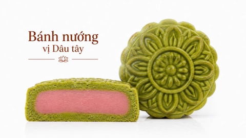 Bánh Trung Thu - Trái Cây