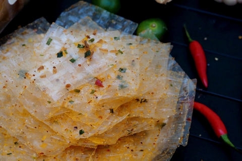 BÁNH TRÁNG HÀNH ỚT RIM