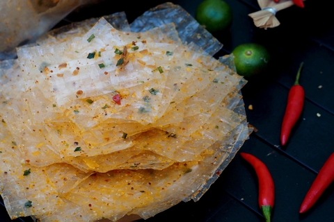 BÁNH TRÁNG HÀNH ỚT RIM