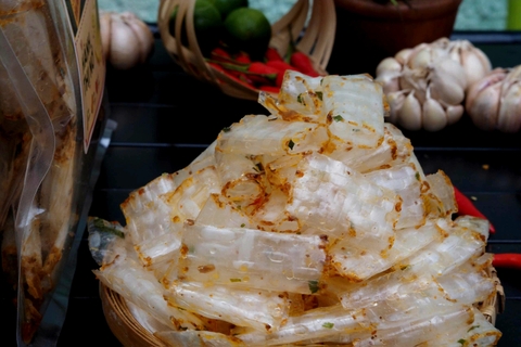 BÁNH TRÁNG HÀNH THỊ NỞ