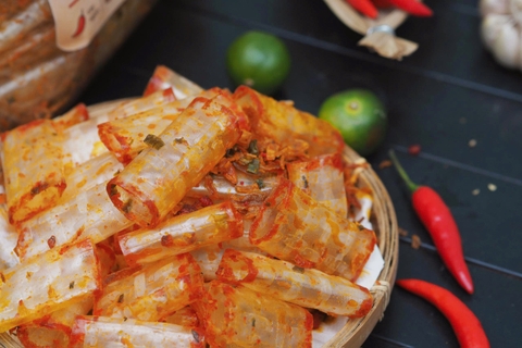 BÁNH TRÁNG ỐNG TÔM 200gr