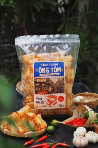 BÁNH TRÁNG ỐNG TÔM 200gr