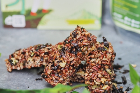 Thanh Gạo Lứt MIX - 250Gr