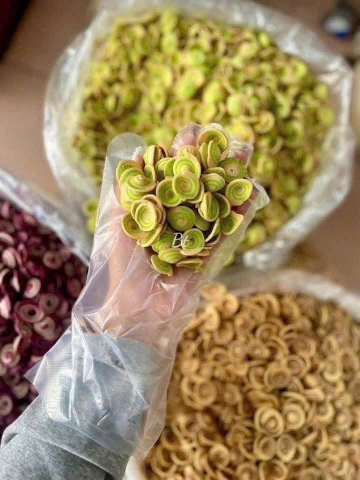 BÁNH TAI HEO NHÍ MIX VỊ - 300GR