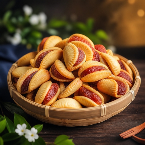 Bánh Sò Khóm - 300GR