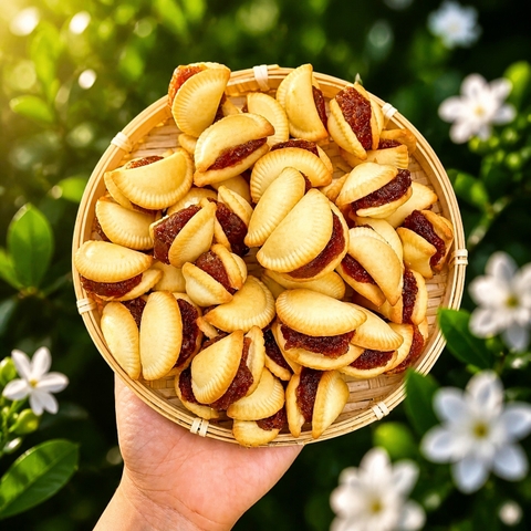 Bánh Sò Khóm - 300GR