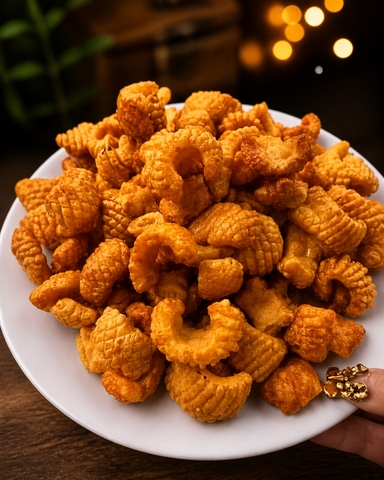 Snack Mực - ThaiLand - 200GR