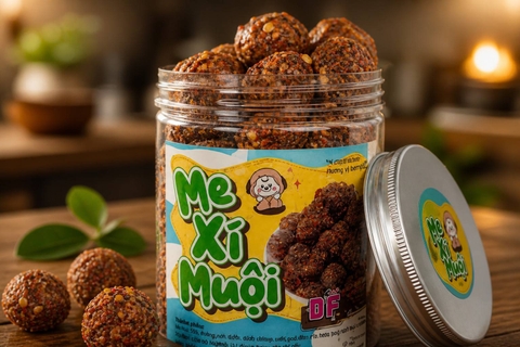 ME XÍ MUỘI