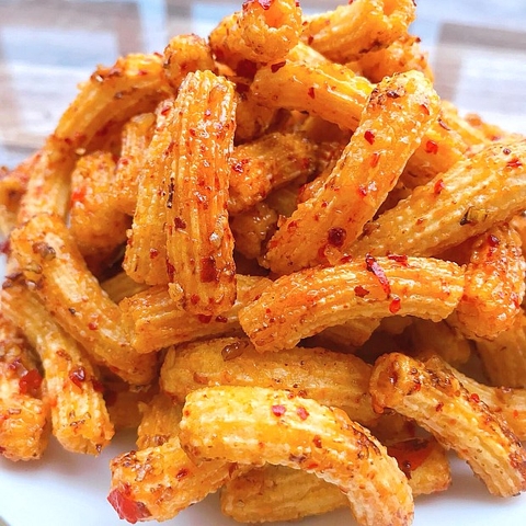 Nui Sấy Tỏi Ớt 270gr