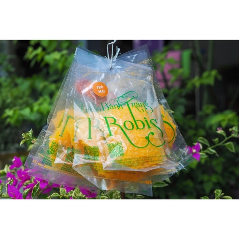 Bánh tráng bơ tỏi gói 50gr