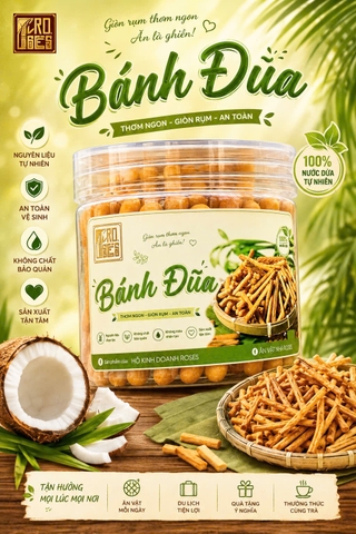 Bánh Đũa - 150gr