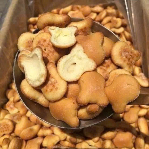 Bánh Gấu Mix - 400gr