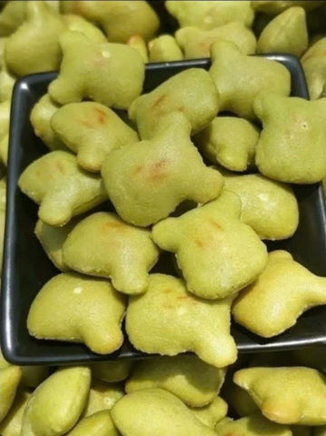 Bánh Gấu Vị Chùm Ngây - 400gr