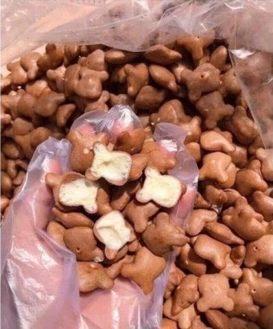 Bánh Gấu Mix - 400gr