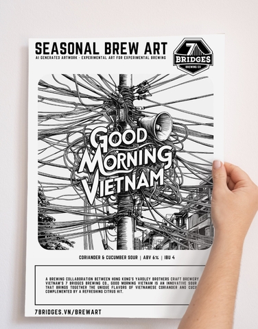 Poster Bia Nghệ Thuật