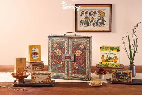 Tết 2025 – Hương Xuân Phú Quý | Set BE2516