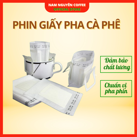 Phim giấy pha cà phê