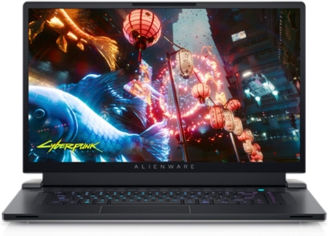 Dell Alienware x17 R2 2022