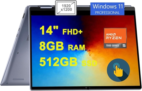 Dell Inspiron 14 7435 2-in-1 2023 (AMD)