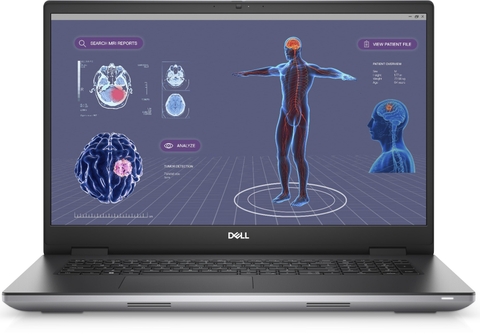 Dell Precision 17 7780 2024