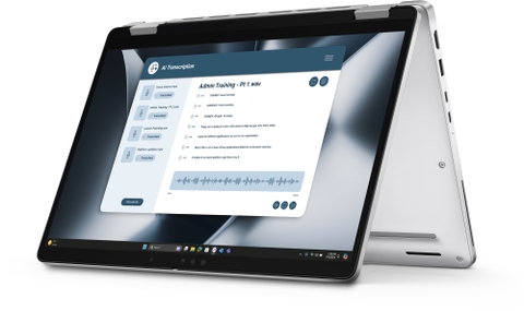 Dell Pro 13 Plus 2-in-1 PB13255 2025 (AMD)