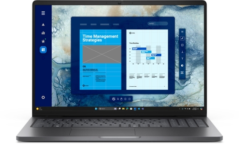 Dell Pro 16 PC16250 2025 (Black)